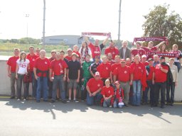 5. Spieltag 1.FCN vs. Borussia Mönchengladbach