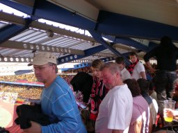 33 Spieltag 1.FCN vs. Borussia Dortmund