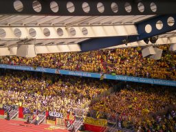 33 Spieltag 1.FCN vs. Borussia Dortmund