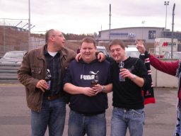 27. Spieltag 1. FCN vs. TSG 1899 Hoffenheim