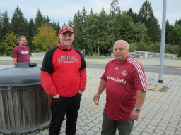 6. Spieltag 1.FCN vs. VFB Stuttgart