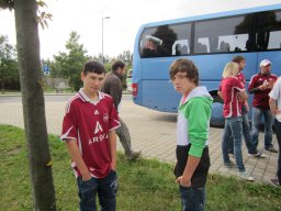 6. Spieltag 1.FCN vs. VFB Stuttgart