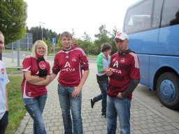 6. Spieltag 1.FCN vs. VFB Stuttgart