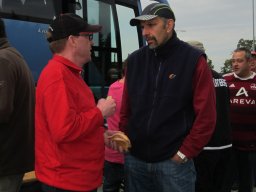 6. Spieltag 1.FCN vs. VFB Stuttgart