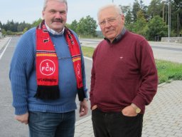 6. Spieltag 1.FCN vs. VFB Stuttgart