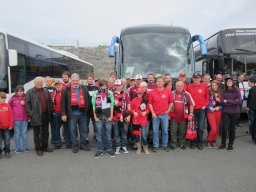 6. Spieltag 1.FCN vs. VFB Stuttgart