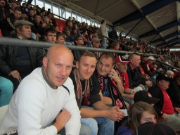 6. Spieltag 1.FCN vs. VFB Stuttgart