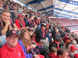 6. Spieltag 1.FCN vs. VFB Stuttgart