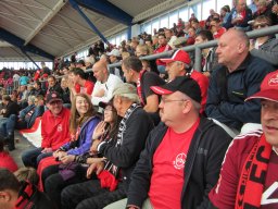 6. Spieltag 1.FCN vs. VFB Stuttgart