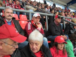 6. Spieltag 1.FCN vs. VFB Stuttgart