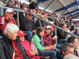 6. Spieltag 1.FCN vs. VFB Stuttgart