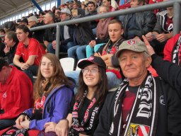 6. Spieltag 1.FCN vs. VFB Stuttgart