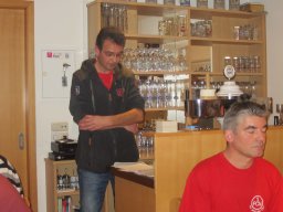 Jahreshauptversammlung 2015