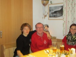 Jahreshauptversammlung 2015