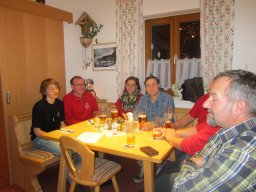 Jahreshauptversammlung 2015