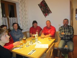 Jahreshauptversammlung 2015