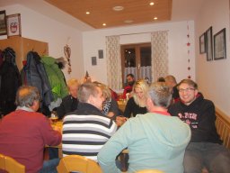 Jahreshauptversammlung 2015