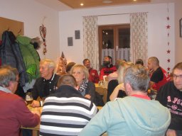 Jahreshauptversammlung 2015