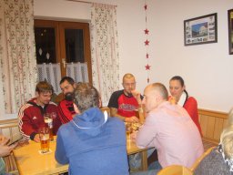 Jahreshauptversammlung 2015