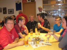 Jahreshauptversammlung 2015