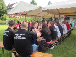 Sommerfest 2015