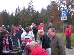 13. Spieltag 1. FCN vs. 1.FC Kaiserslautern
