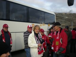 13. Spieltag 1. FCN vs. 1.FC Kaiserslautern