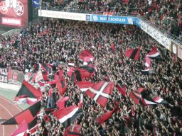 13. Spieltag 1. FCN vs. 1.FC Kaiserslautern