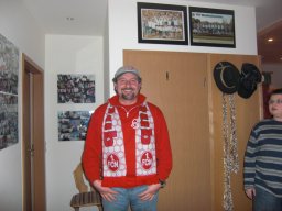 Jahresabschlussfeier