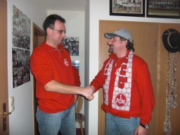 Jahresabschlussfeier