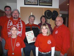 Jahresabschlussfeier