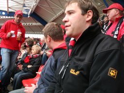 7. Spieltag 1. FCN vs. FC Schalke 04