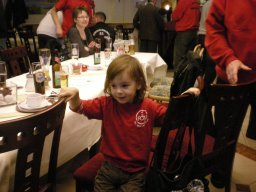 Weihnachtsfeier Bezirk II