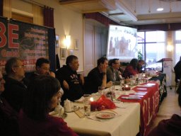 Weihnachtsfeier Bezirk II