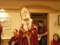 Weihnachtsfeier Bezirk II