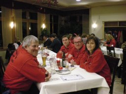 Weihnachtsfeier Bezirk II