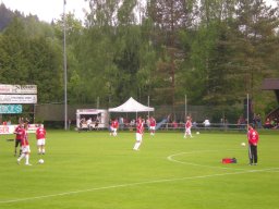 Jubiläumsspiel 1.FC Bad Kötzing -1.FC Nürnberg