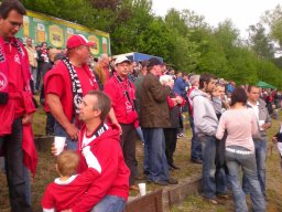Jubiläumsspiel 1.FC Bad Kötzing -1.FC Nürnberg