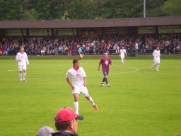 Jubiläumsspiel 1.FC Bad Kötzing -1.FC Nürnberg