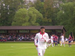 Jubiläumsspiel 1.FC Bad Kötzing -1.FC Nürnberg