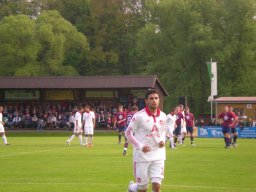 Jubiläumsspiel 1.FC Bad Kötzing -1.FC Nürnberg