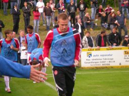 Jubiläumsspiel 1.FC Bad Kötzing -1.FC Nürnberg