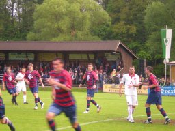 Jubiläumsspiel 1.FC Bad Kötzing -1.FC Nürnberg