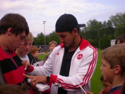 Jubiläumsspiel 1.FC Bad Kötzing -1.FC Nürnberg