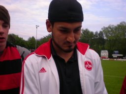 Jubiläumsspiel 1.FC Bad Kötzing -1.FC Nürnberg