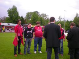 Jubiläumsspiel 1.FC Bad Kötzing -1.FC Nürnberg