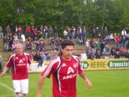 Jubiläumsspiel 1.FC Bad Kötzing -1.FC Nürnberg