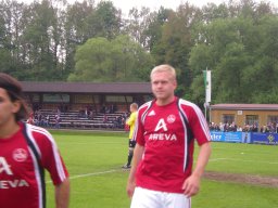 Jubiläumsspiel 1.FC Bad Kötzing -1.FC Nürnberg