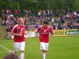Jubiläumsspiel 1.FC Bad Kötzing -1.FC Nürnberg