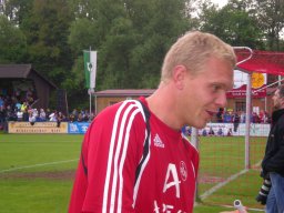 Jubiläumsspiel 1.FC Bad Kötzing -1.FC Nürnberg